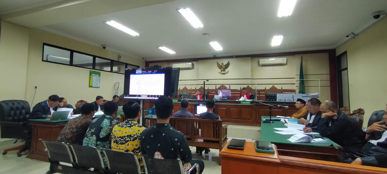 Sidang Kasus Korupsi BPPD Sidoarjo, 4 Saksi Akui Tak Terima Uang dari Siska Wati