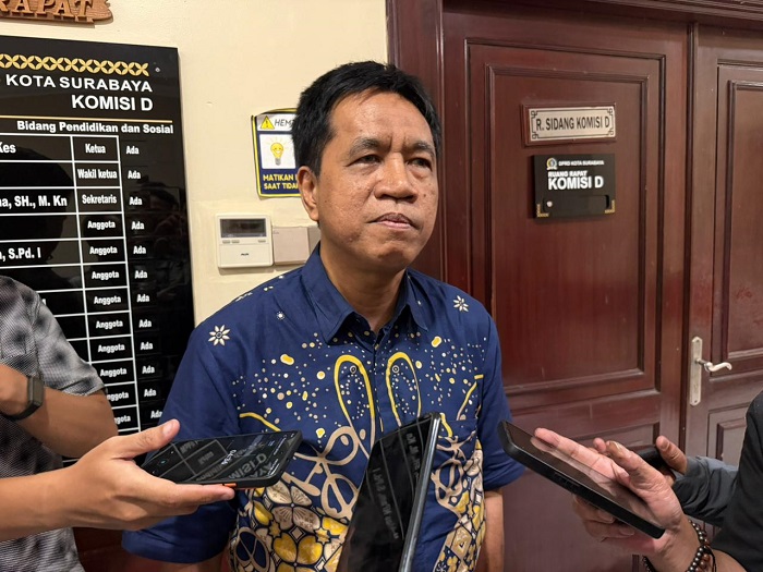 Desil Warga Surabaya Naik Mendadak, DPRD Soroti Akurasi Data Penerima Bansos