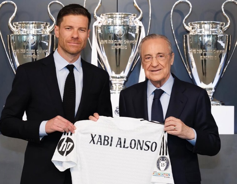 Xabi Alonso Pahami Siulan Bernabéu, Tegaskan Tak Ada yang Perlu Dikritik