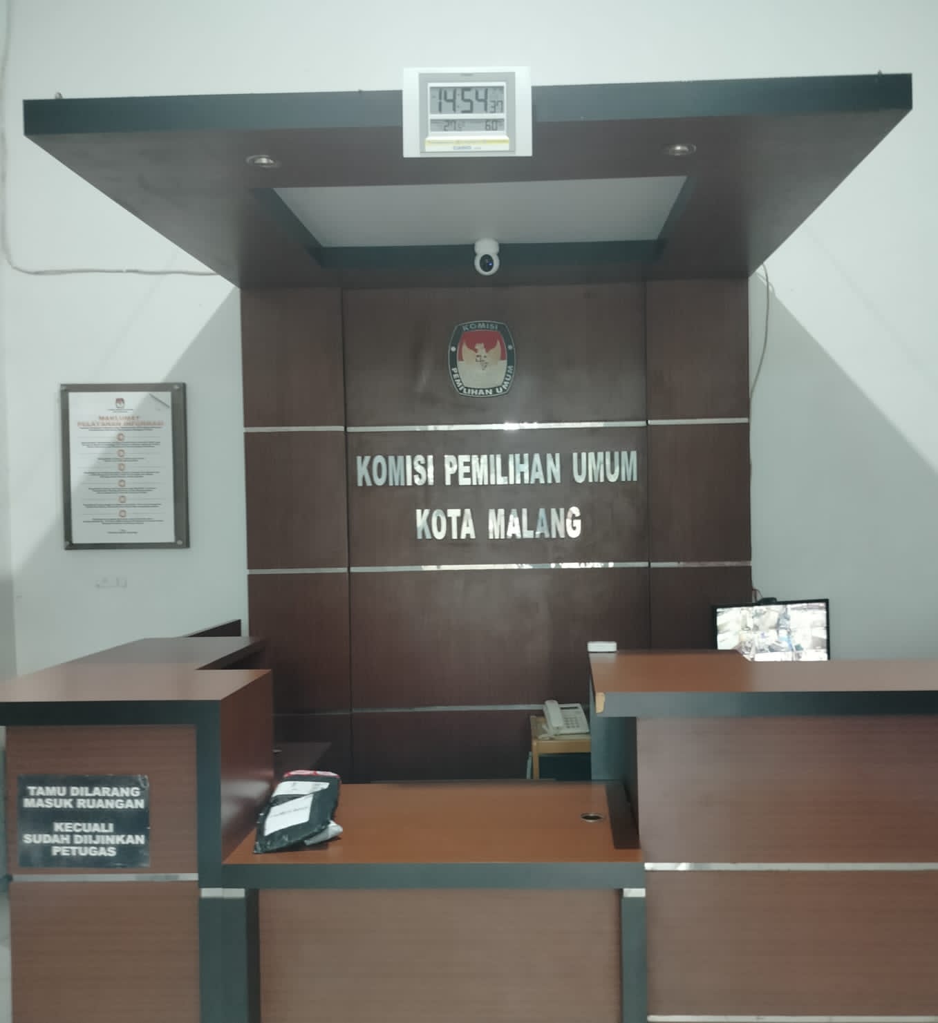 Dugaan Persoalan di 4 TPS, KPU-Bawaslu Kota Malang Belum Tentukan PSU