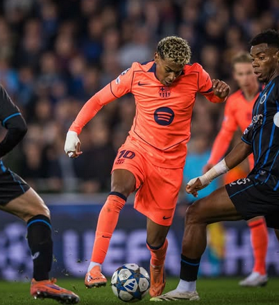 Luis de la Fuente Kritik Minimnya Komunikasi Barcelona Terkait Cedera Lamine Yamal