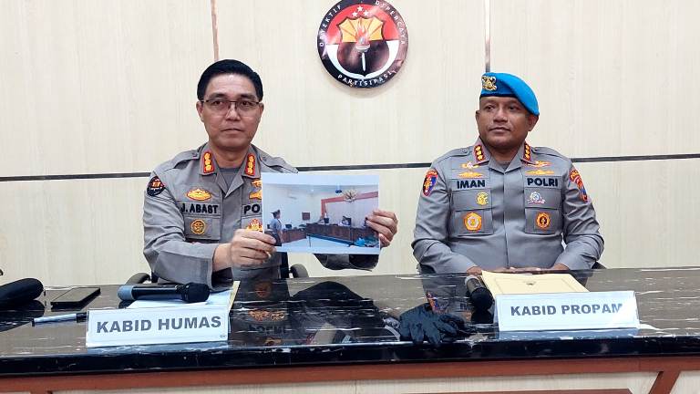 Resmi Dipecat, Ps Kasattahti Polres Pacitan Terancam Pidana