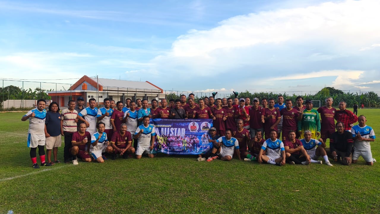 Evan Dimas Meriahkan HUT Ke-5 CSA Allstar di Surabaya