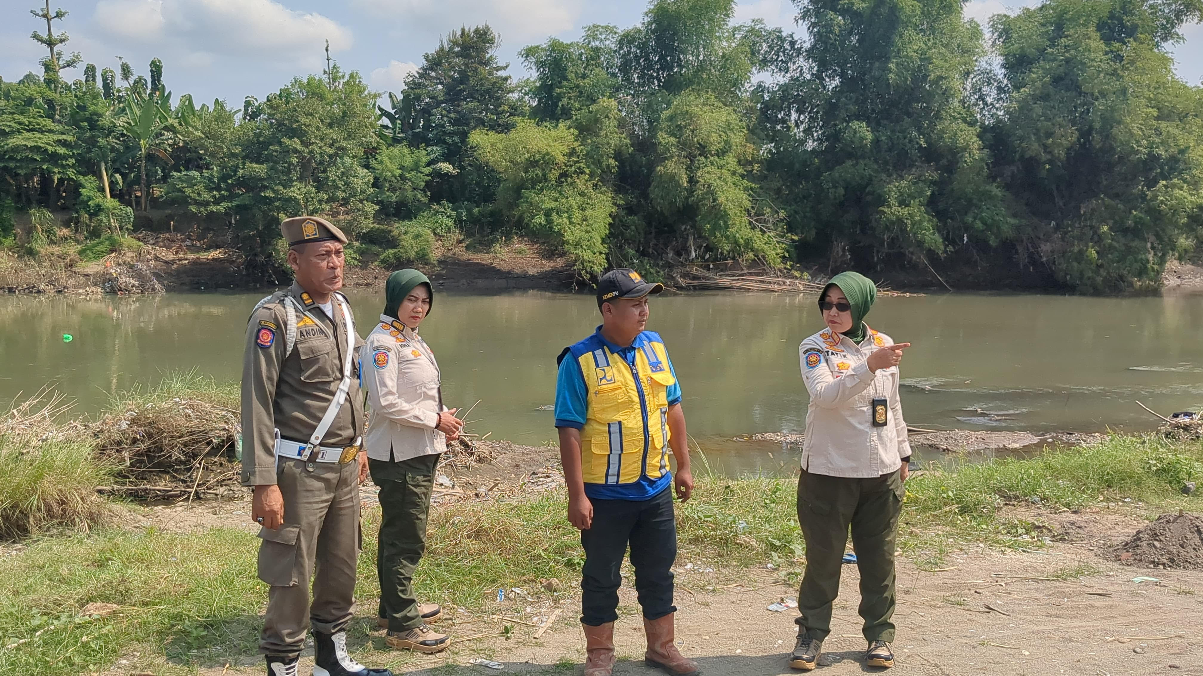 Tambang Pasir Ilegal di Madiun Ditutup,  Pelaku Terancam Denda Miliaran Rupiah