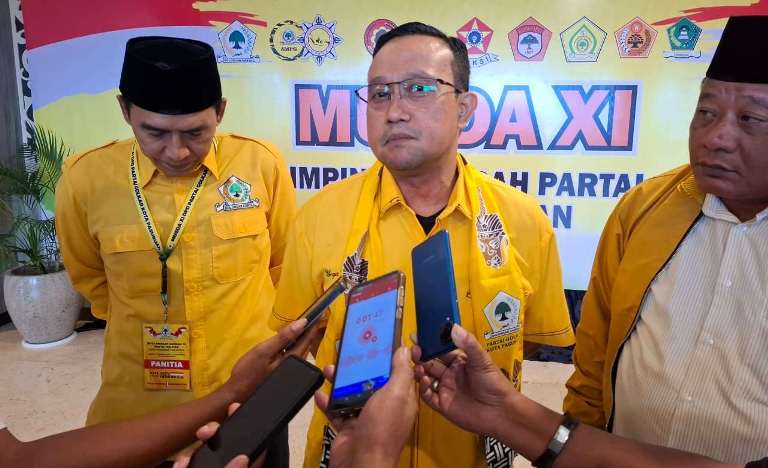 Musda Golkar Kota Pasuruan Siapkan Pemimpin Baru Berorientasi Pelayanan Publik