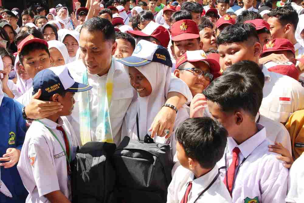 PPDB Zonasi Bakal Dihapus, Pemkot Surabaya Tunggu Juknis dari Pemerintah Pusat