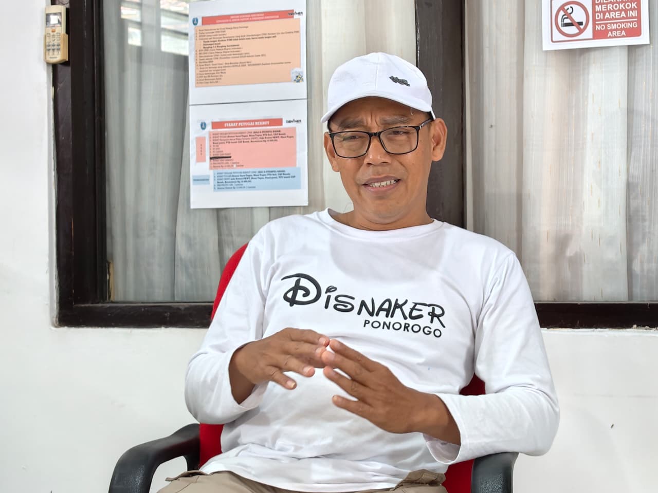 Disnaker Ponorogo Lacak Kabar 2 PMI Jadi Korban Kebakaran Apartemen di Hongkong