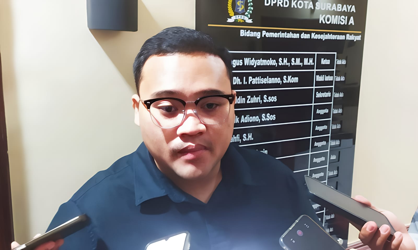 Tanggapi Antrean Panjang MBR, Dewan Surabaya Gelar Rapat Pansus Raperda tentang Hunian Layak