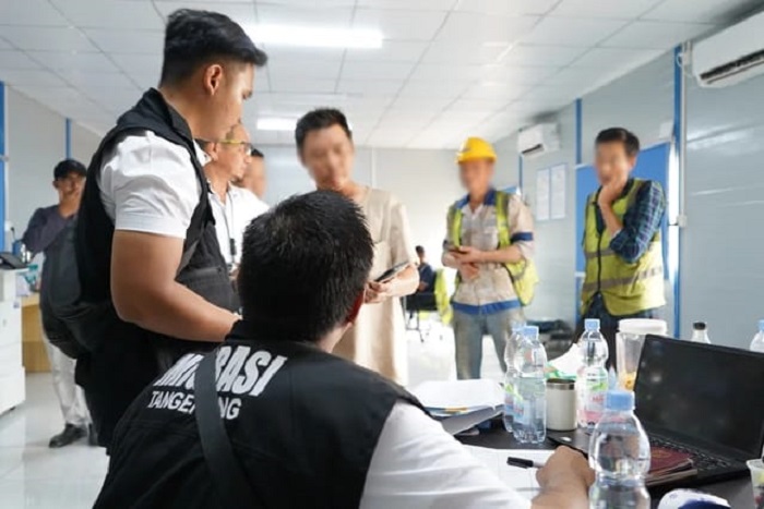 Imigrasi Catat 17.597 Penindakan hingga September 2026, Perkuat Pengawasan Digital Orang Asing