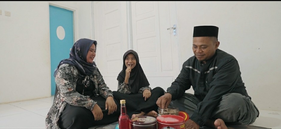 Lebaran Tanpa Rob, Asa Baru Nelayan Eretan Kulon di Kampung Nelayan Sejahtera Indramayu