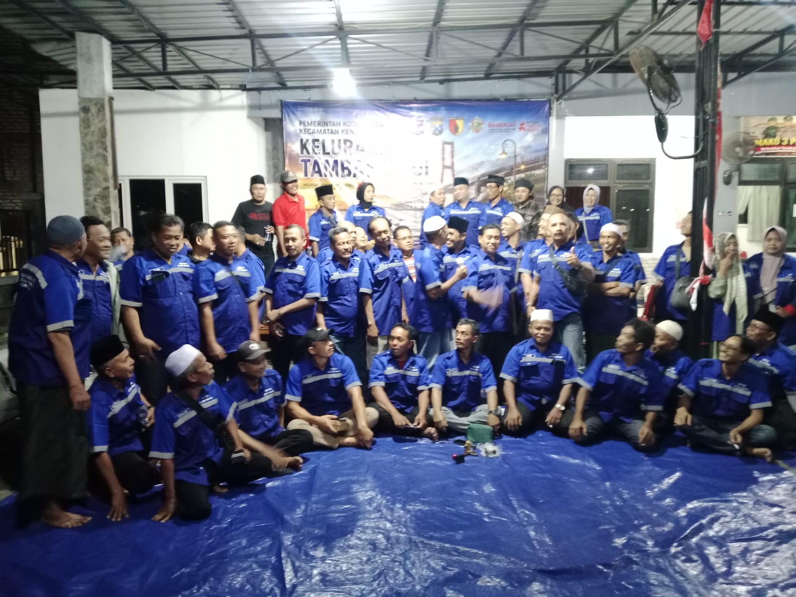 Buntut Mutasi Lurah, Pengurus RT, RW dan LPMK Tambak Wedi Bakal Datangi DPRD Surabaya