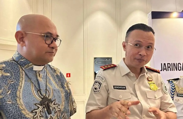 Dirjen Imigrasi: 1.172 Desa Binaan Jadi Garda Pencegahan TPPO