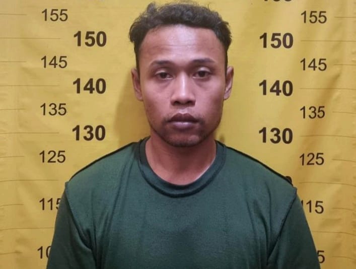 Polisi Amankan Pelaku Penusukan Mertua di Kampung Malang