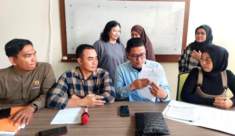 Pengelola Apartemen Bale Hinggil Buka Suara Buntut Dilaporkan Polda Jatim, PH: Mereka Itu Sindikat Mafia Rusun