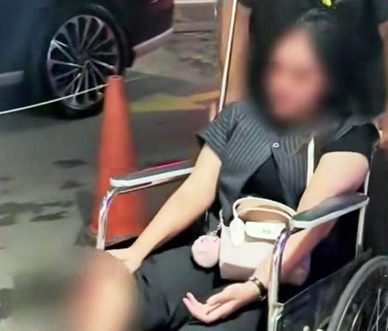 Pertahankan Tas dari Bandit Jalanan, Mahasiswi Surabaya Terluka