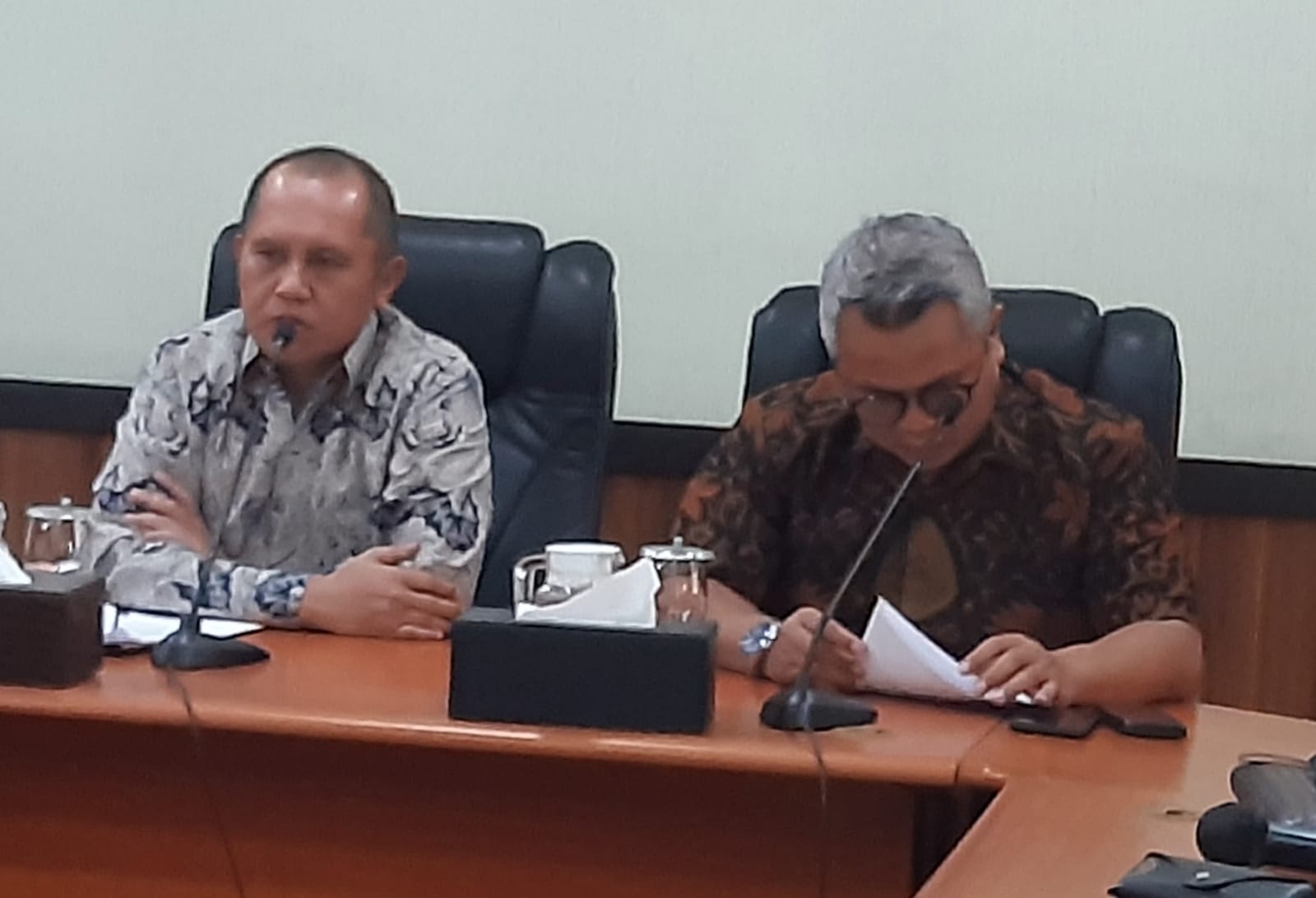 Digerebek Selingkuh, Oknum ASN Pemkab Mojokerto Dipecat