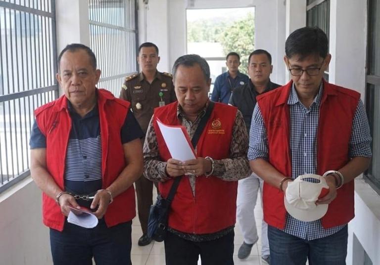 ASN Kasus Pungli ESDM Jatim Terima Gaji 50 Persen Selama Nonaktif