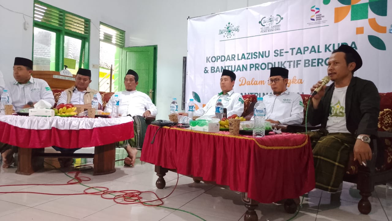 Satukan Frekuensi Filantropi, LazisNU se-Tapal Kuda Gelar Kopdar Strategis di Jember