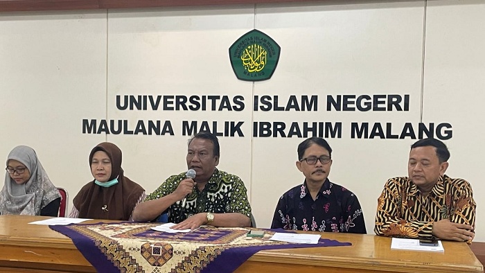 Langgar Kode Etik, UIN Malang Berhentikan Mahasiswa
