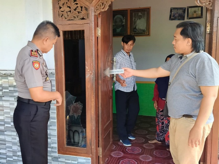 Rumah Petani  Winongan Pasuruan Diteror Bom Bondet, Korban Luka dan Mengungsi