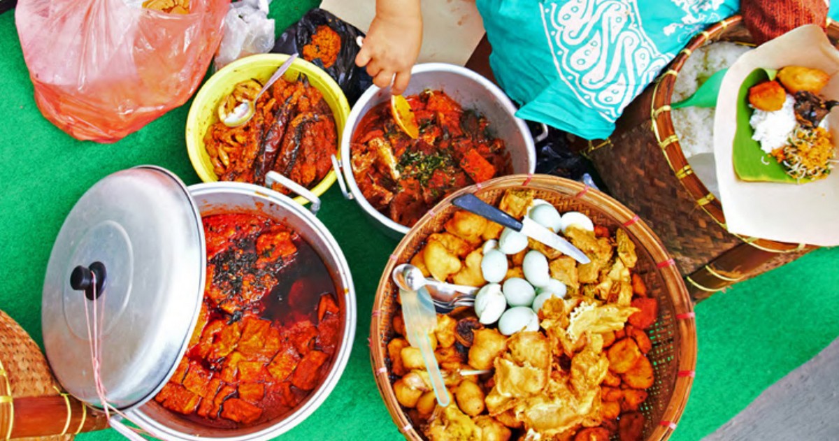 Nasi Boran, Kuliner Khas Lamongan yang Membuat Lidah Bergoyang