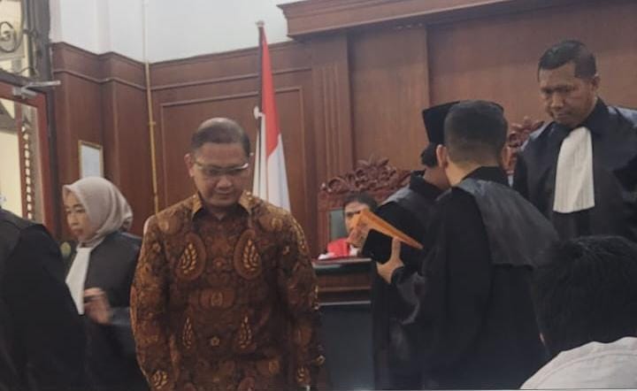 Kesaksian Kadindik Jatim Buka Celah Dakwaan, Unsur Pemerasan Dipertanyakan