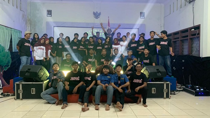 Festival Seni Nusantara di Kebraon Meriah, UWIKA Perkuat Kolaborasi Seni dan Toleransi