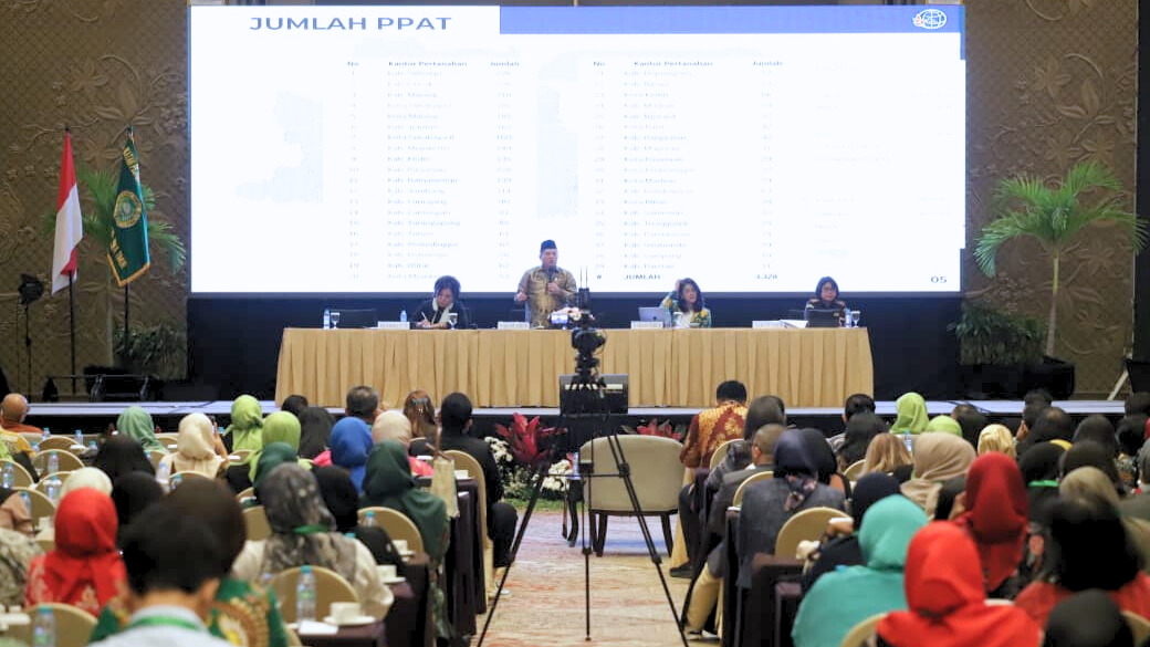 Kakanwil BPN Jatim: PPAT Harus Adaptif dan Pahami Hakikat Layanan Pertanahan Digital