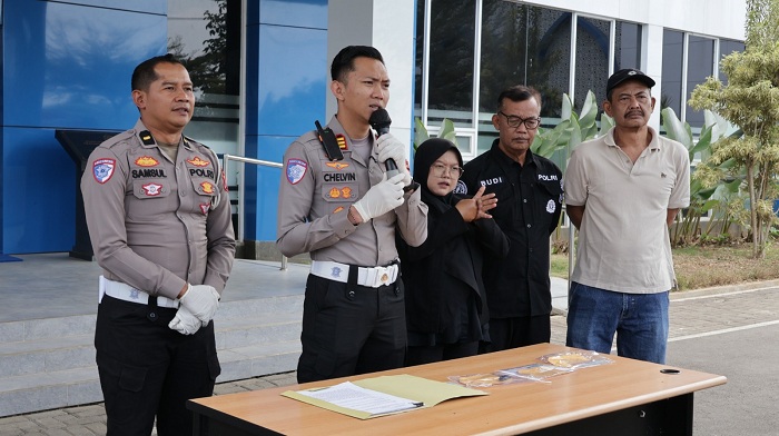 Tabrak Bocah Malang hingga Tewas,  Sopir L300 Jadi Tersangka