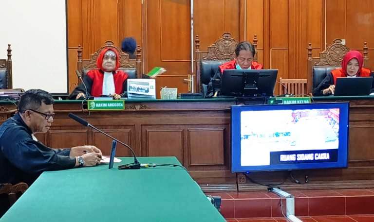 Renggut 2 Nyawa, Pengemudi Mercy Mabuk hanya Dituntut 2 Tahun