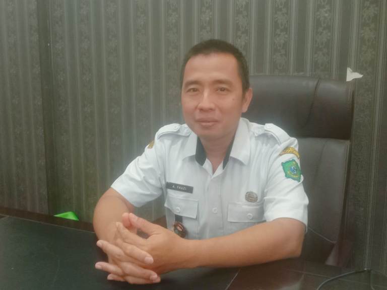 Empat Kandidat Pilkades Kletek Sidoarjo Siap Bertarung, Camat Taman Tekankan Kompetisi Santun