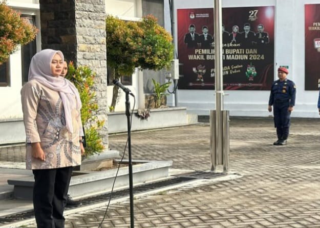 Komisioner KPU Kabupaten Madiun Diberhentikan Tetap Akibat Pelanggaran Kode Etik