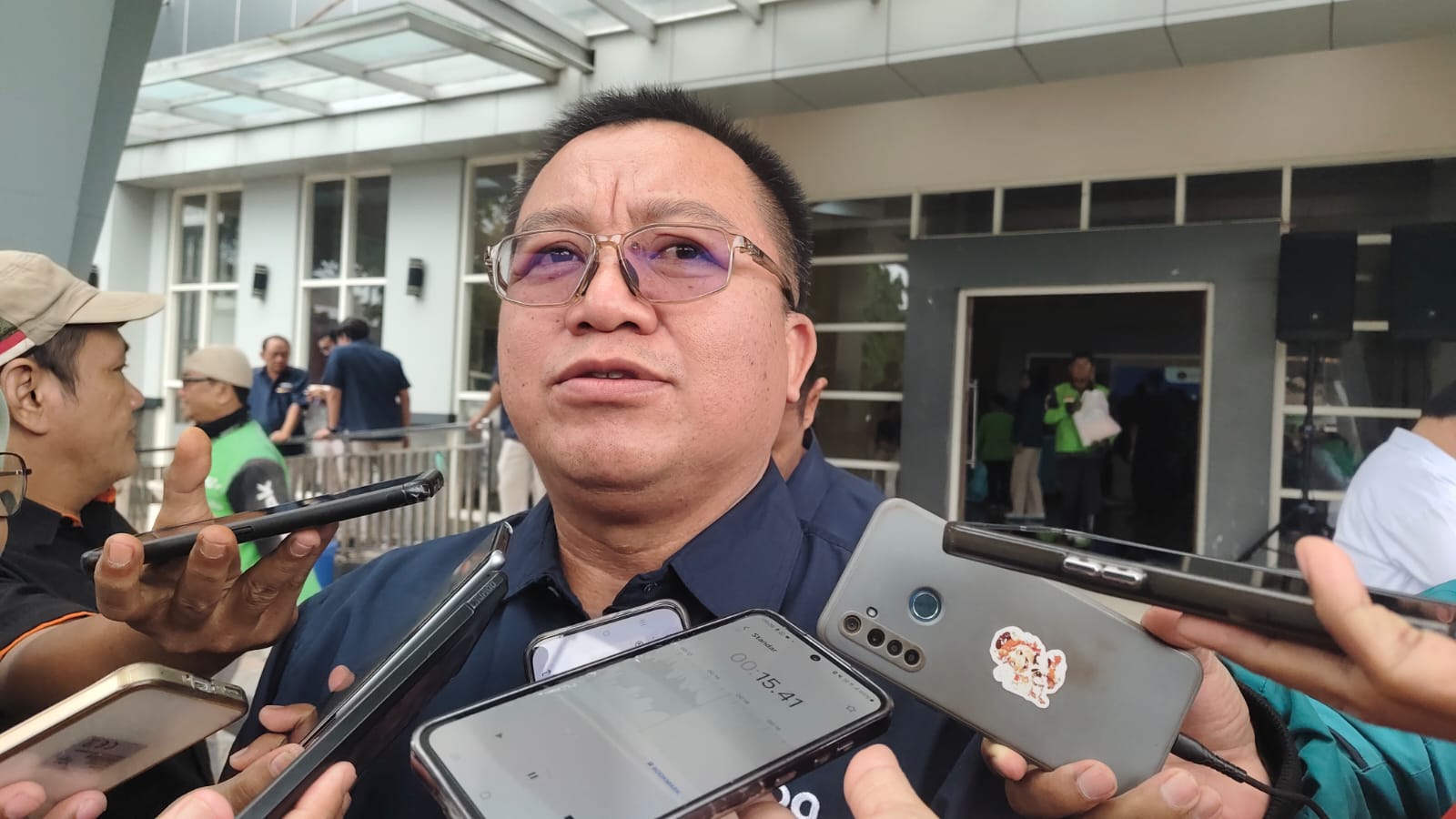 Stok Beras Melimpah, Bulog Jatim Optimistis Tekan Inflasi Lebaran