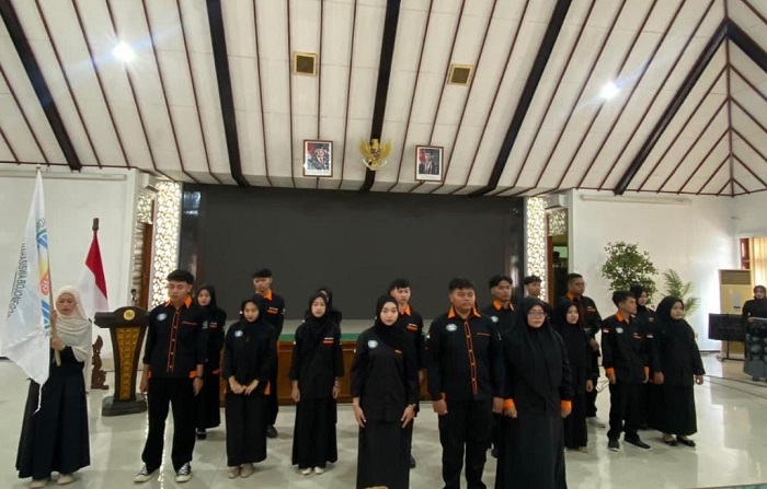 FKMB UINSA Resmi Dilantik di Bojonegoro, Rifki Wahyudi Nakhodai Periode 2026-2027