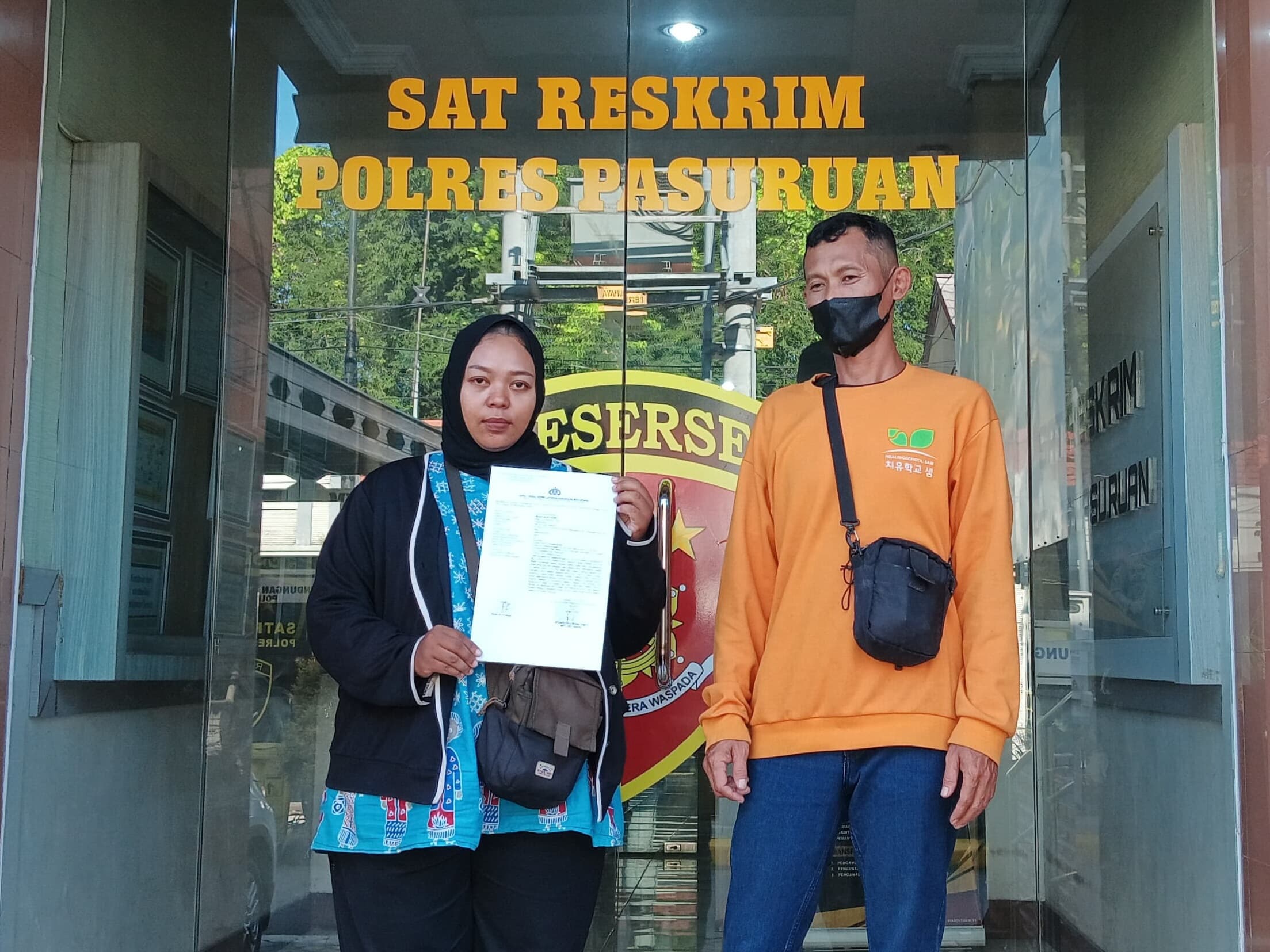 Kasus Dugaan Penganiayaan di PNM Mekar Pasuruan: Korban Jalani Pemeriksaan, Pelaku Segera Dipanggil