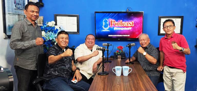 Disbudporapar Dukung Penuh Surabaya Fashion Festival 2025 di Kota Lama