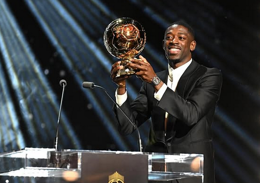 Ousmane Dembélé Dinobatkan Pemain Terbaik FIFA 2025 Usai Antar PSG Juara Liga Champions