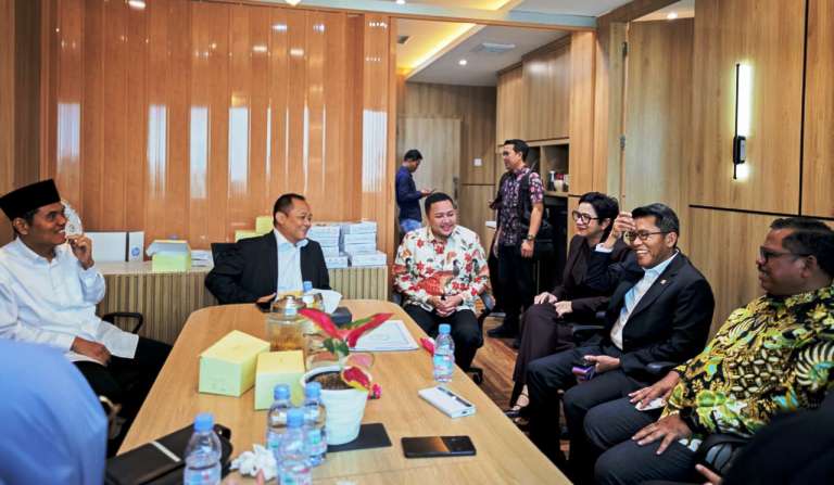 Bupati dan Dewan Pasuruan ke Senayan Bahas Nasib Warga Alas Tlogo