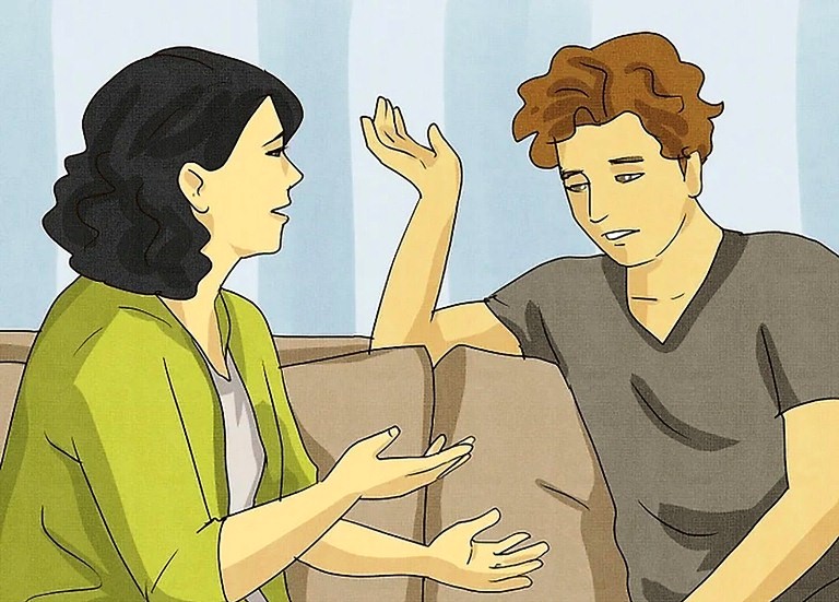 Karena Orang Ketiga: Retak yang Tak Terlihat (1)