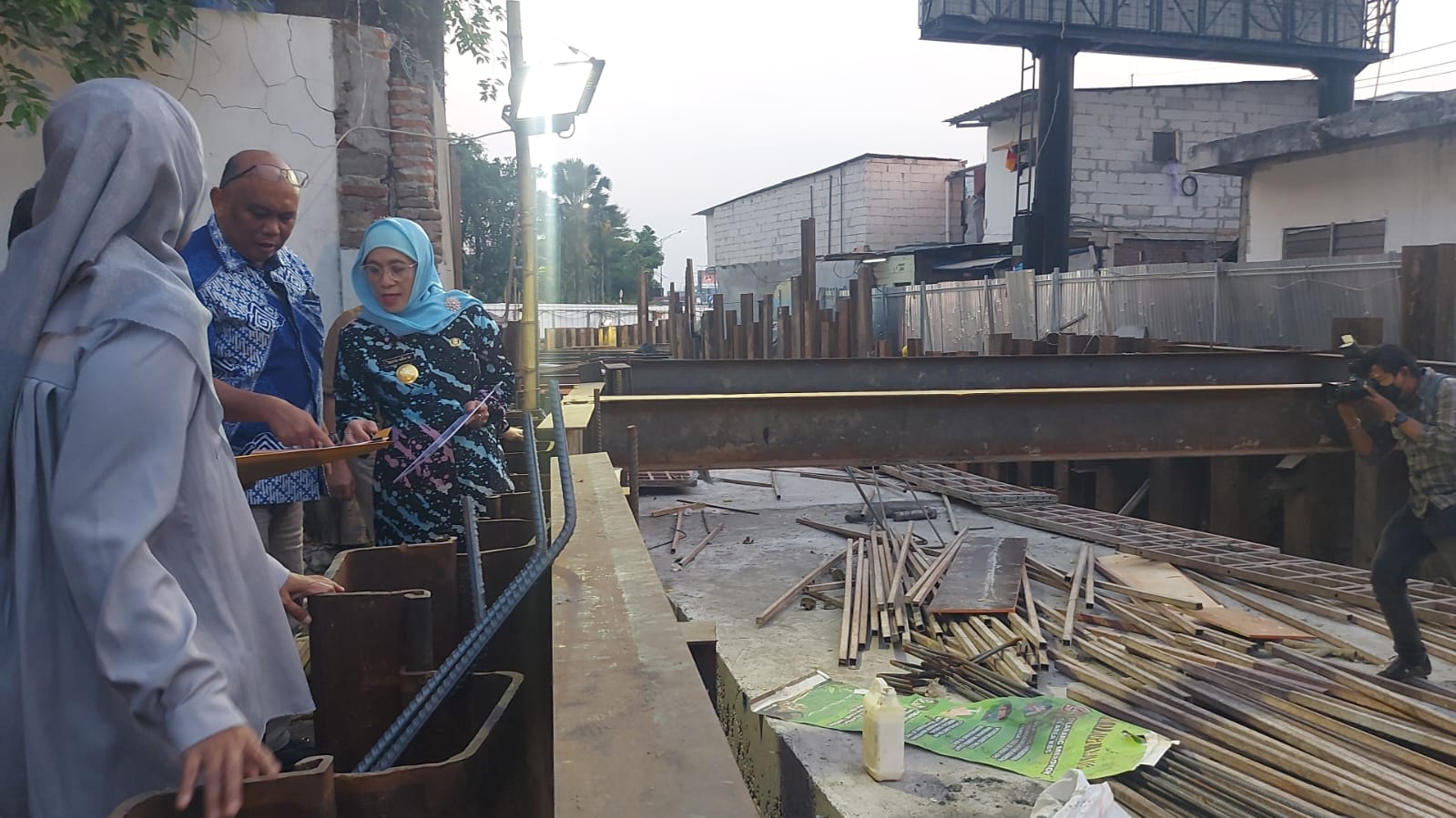 Pembangunan Terowongan TIJ Tinggal 30 Meter Selesai