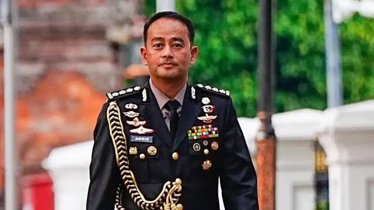 Profil Brigjen Ahrie Sonta Nasution, Mantan Kasat Lantas Polresta Sidoarjo yang Jadi Jenderal Termuda