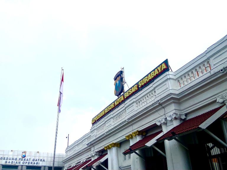 Suami Tersangka TPPO di Kedung Anyar Juga Ditangkap Terkait Narkoba