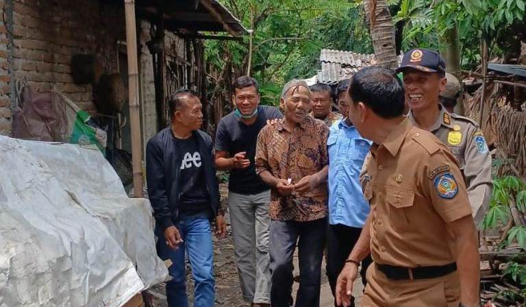 Pendampingan Penanganan ODGJ di Prambon, Polres Nganjuk Tekankan Dampak Sosial dan Kamtibmas