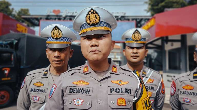 Operasi Zebra Semeru 2025 di Ponorogo Terapkan Tilang Manual dan Awasi Tujuh Pelanggaran