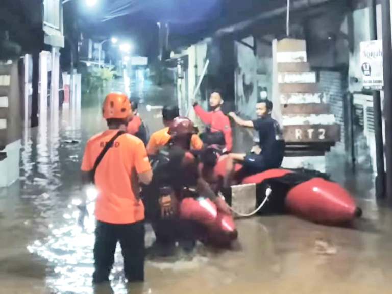 Pasuruan Tetapkan Status Siaga Darurat Bencana hingga April 2026