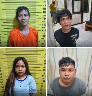 Umpan Cewek dari Aplikasi OMI, Komplotan Curanmor Rampas Scoopy di Simo Gunung