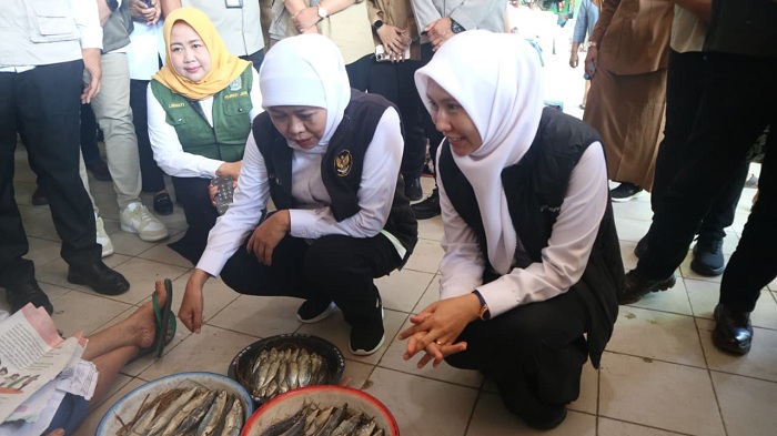  Pemprov Jatim Pastikan Harga Pangan Stabil Jelang Iduladha