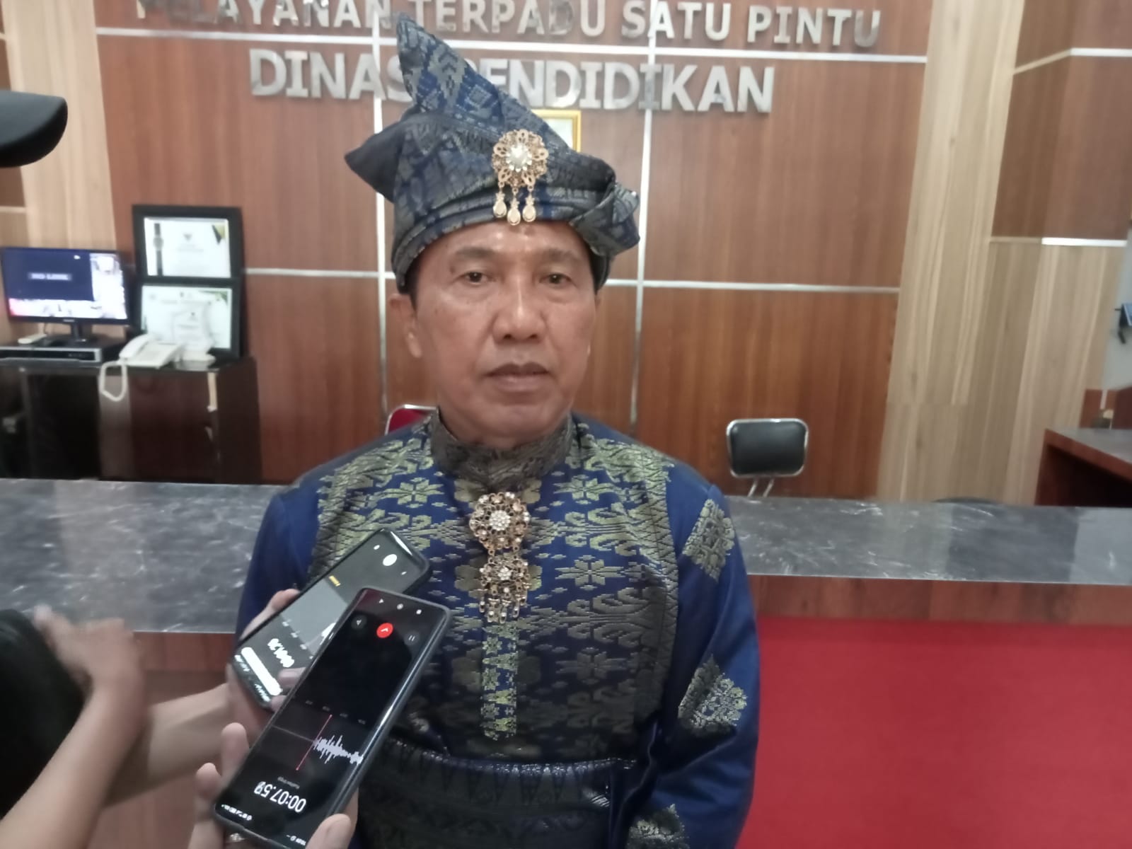 SPMB SMP 2025 di Tulungagung Gunakan Sistem Domisili, Bukan Lagi Zonasi