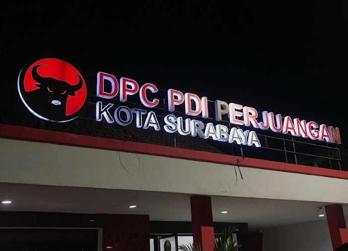 Aset Partai Raib, Beat Milik PDI-P Surabaya Mendadak Hilang