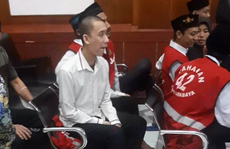 Sidang Dakwaan Vian Hanggra Wibowo, Jaksa Ungkap Modus Penipuan BPKB untuk Jaminan Utang